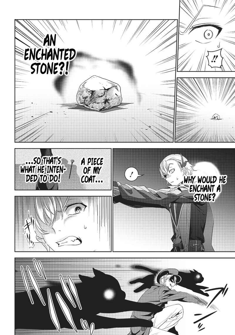 Page 1 Chapter 9.2 Matei Kyoushi to Juuzoku Shoujo no Haitoku Keiyaku
