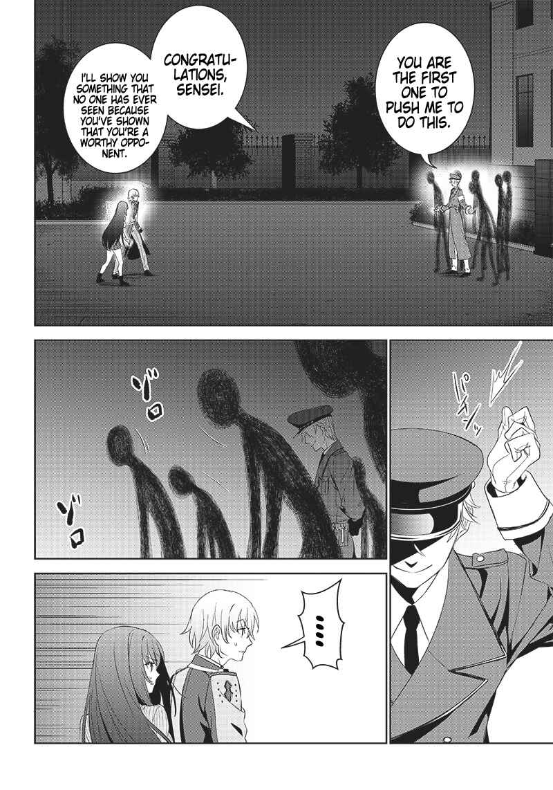 Page 9 Chapter 9.2 Matei Kyoushi to Juuzoku Shoujo no Haitoku Keiyaku