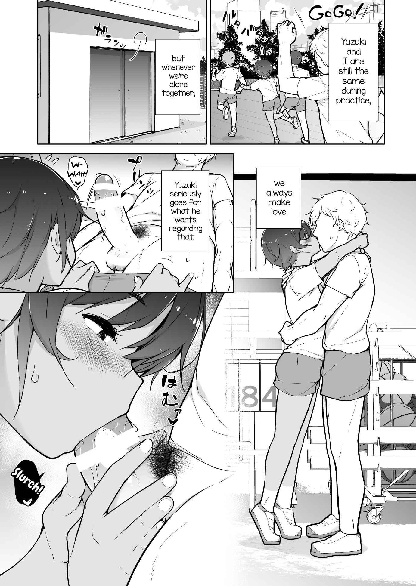 Page 42 Chapter Unknown_0e1a Hiyake Ato kukkiri na Otokonoko